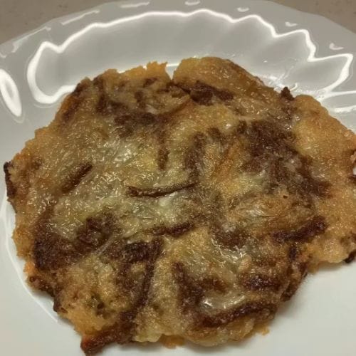 チーズ焼きにちょい足し