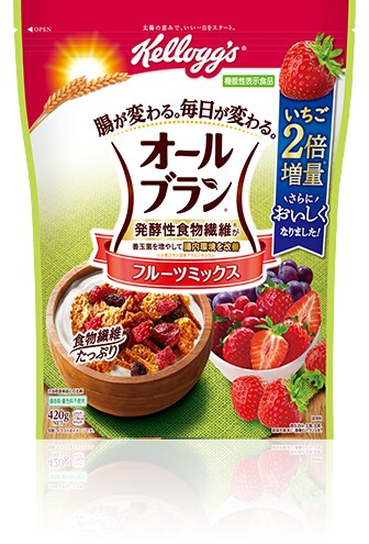 オールブラン ブランリッチ